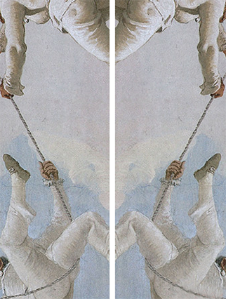 Dipinti Polito Susanna e i vecchioni Guercino Dipinti Polito Susanna e i vecchioni Guercino