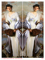 Rubens Dipinti Ritagli Riconciliazione Regina Figlio virt