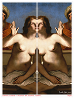 Dipinti Polito Susanna e i vecchioni Goltzius