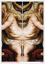 Rubens Polito Dipinti casta susanna
